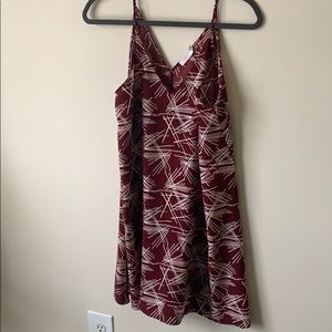 Light weight Lush dress